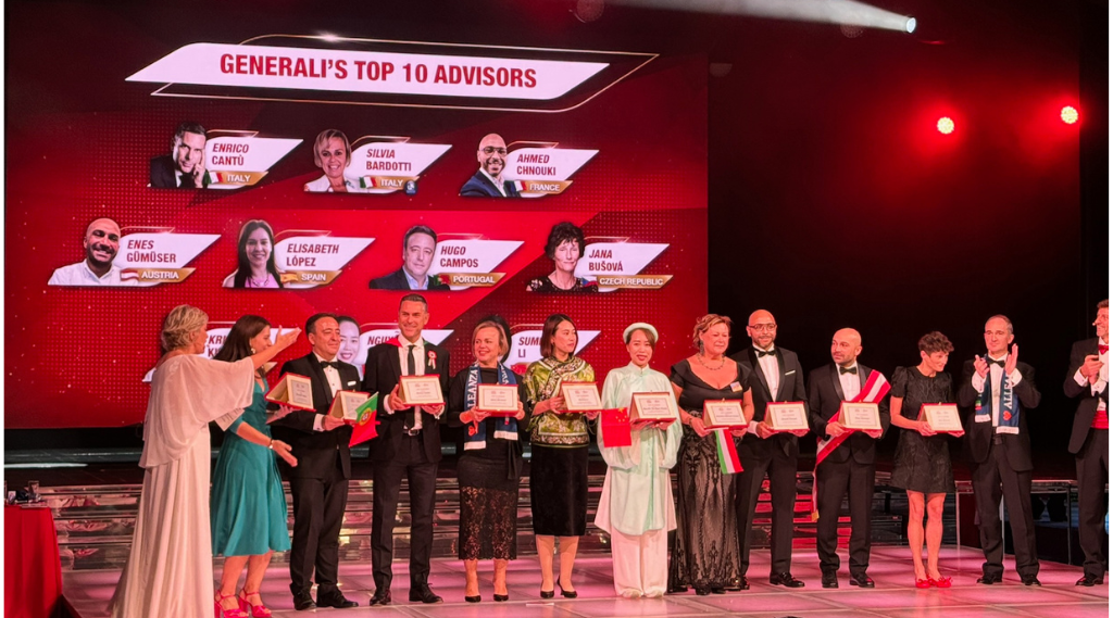 Generali Global Advisor Excellence Contest (Gaec)2024 